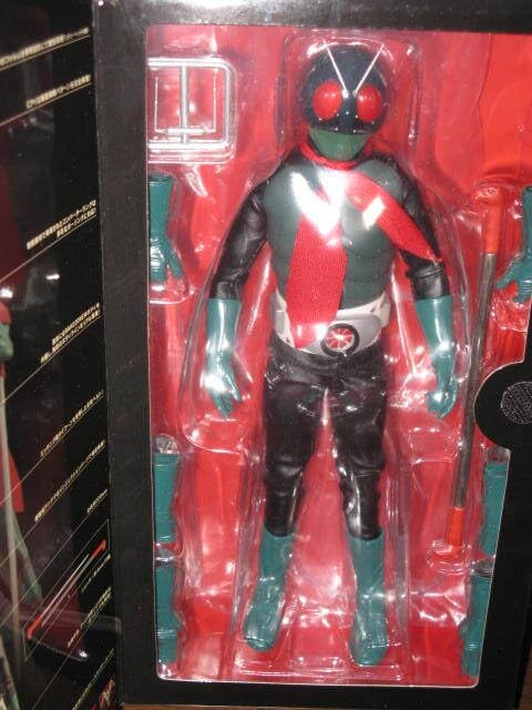 限定 RAH220 DX 未開封 メディコムトイ RAH220 仮面ライダー1号 本郷猛