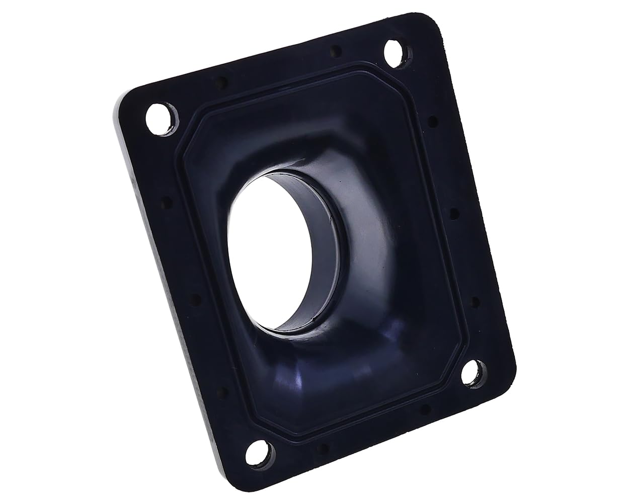 2EXTREME Manchon d'admission compatible avec Cagiva Mito Raptor Planet 125 | Carburateur Dellorto PHBH 28 millimètres; entrée en caoutchouc noir, intérieur 34,5, extérieur 45, numéro 800072633, 1 pièce