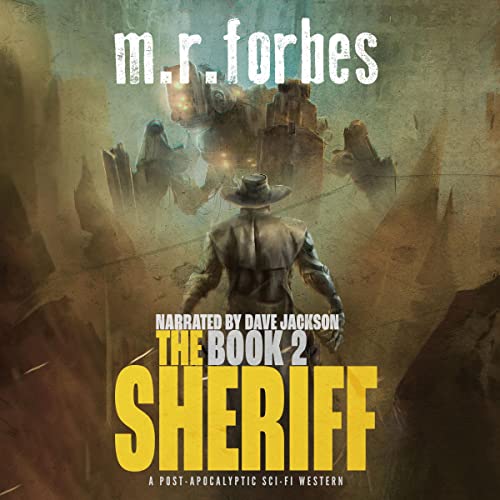 Book cover for The Sheriff 2