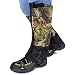 Qshare Leg Gaiters for Boots - Waterproof Hiking Climbing Hunting Snow High Leg Gaiters(Men and Women)