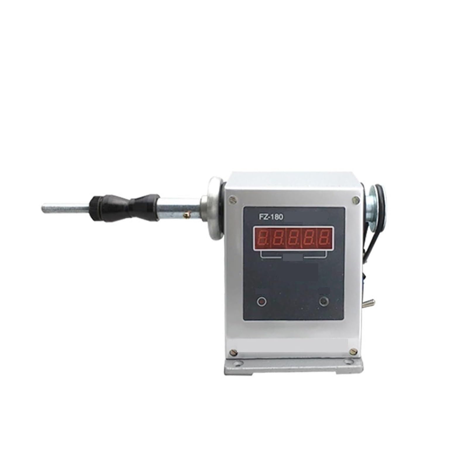 Cable Reel， Electric Counting Winder, Adjustable Semi-Automatic Winding Tool, Industrial Garden Hose(FZ180)