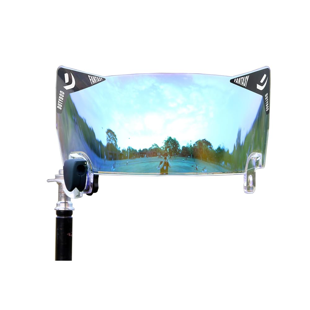 Football Visor, Helmet Eye Shield Compatible with Riddell Axiom &amp; Speed‑Flex, Fits Adult and Youth Football Helmets