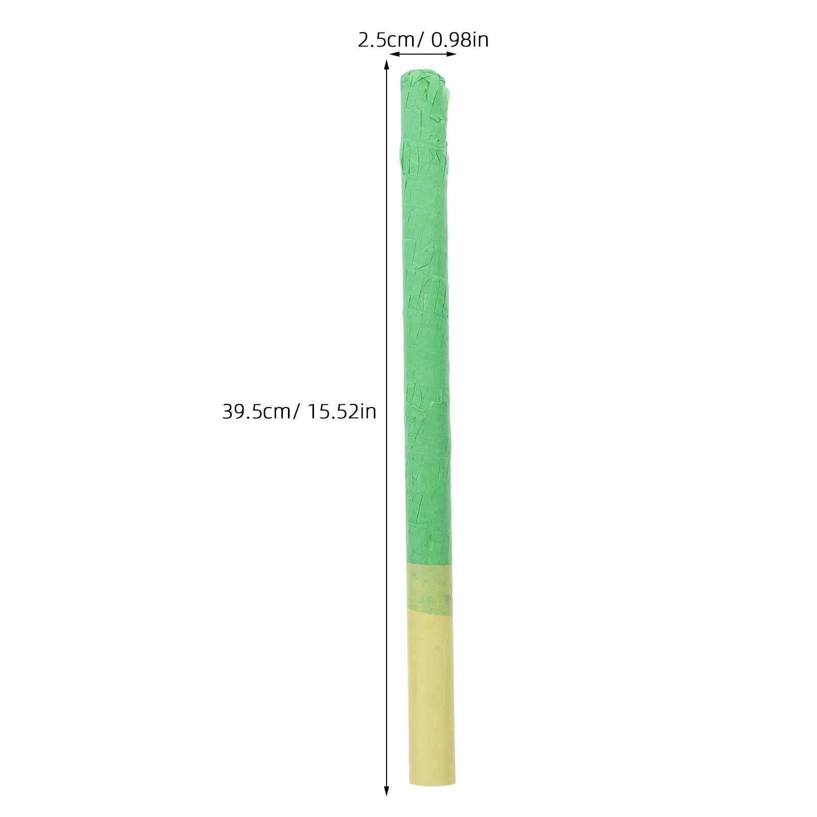 FOYTOKI Reusable Stick Small Stick Blindfold Birthday Carnival Party Supplies Universal Fit for Piñata Decor