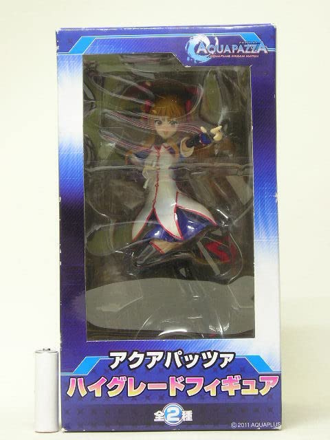 アクアパッツァ ハイグレードフィギュア 緒方理奈 Amazon | セガ アクアパッツァ ハイグレードフィギュア 緒方理奈 1種
