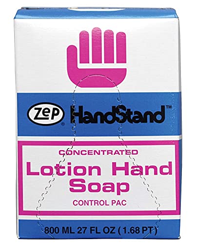 Amazon.com : Zep Handstand Lotion Soap - 27 oz (Case of 12) 91601