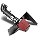Black Coated Aluminum Air Intake System Compatible with Chevy Camaro 3.6L V6 Engine 12-14