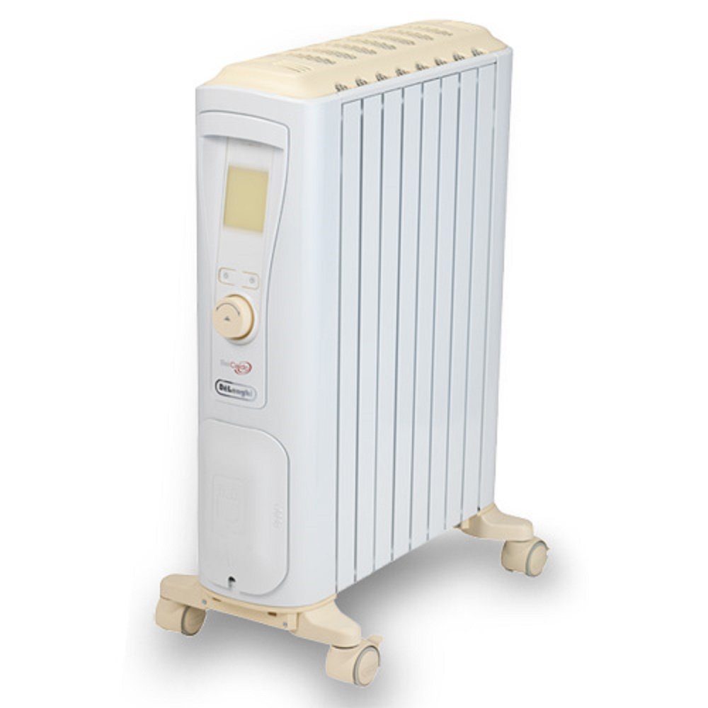 デロンギ ベルカルド オイルヒーター RHJ75V0915-GY 10-13畳 Amazon.co 