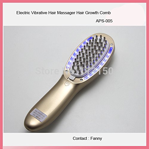 Top 165 + Light therapy hair growth comb polarrunningexpeditions