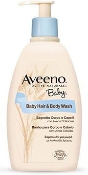 Aveno Baby 10341 Baignoire Tete Pieds 300 Ml Amazon Fr Beaute Et Parfum