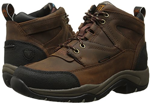 Ariat Terrain Waterproof Hiking Boot – Women’s Leather Waterproof Outdoor Hiking Boots