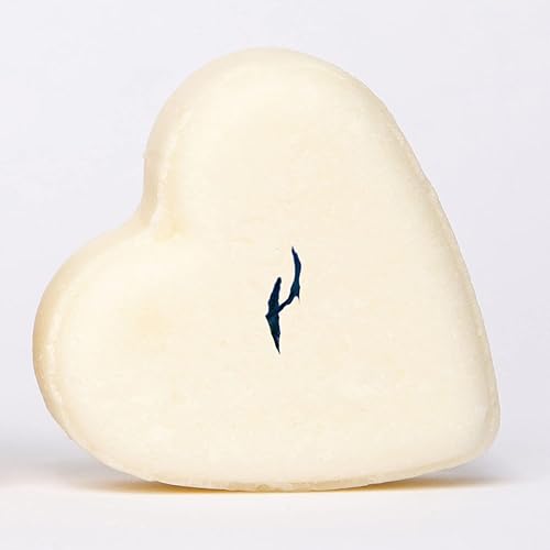 Miniatura 3 de Truth & Love Beauty Barra de champú de coco de pachulí para cabello seco dañado, sostenible, sin plástico, ecológico, libre de crueldad,