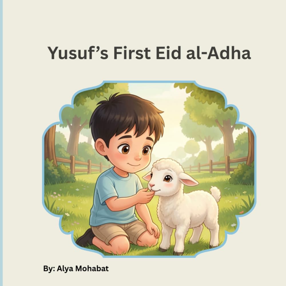Yusuf’s First Eid al-Adha: A Heartwarming Islamic Story About Qurbani, Faith, and Sharing