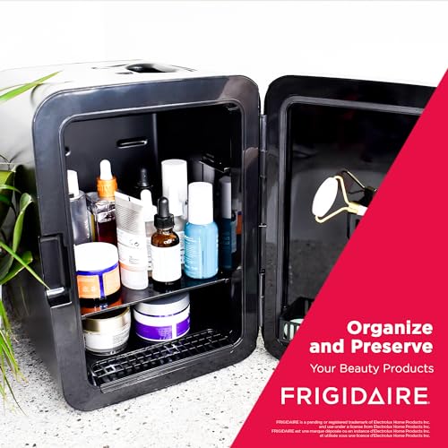 Frigidaire EFMIS188-SS Portable 10L, 15-Can Mini Fridge Brushed Stainless Rugged Refrigerator thumb #5