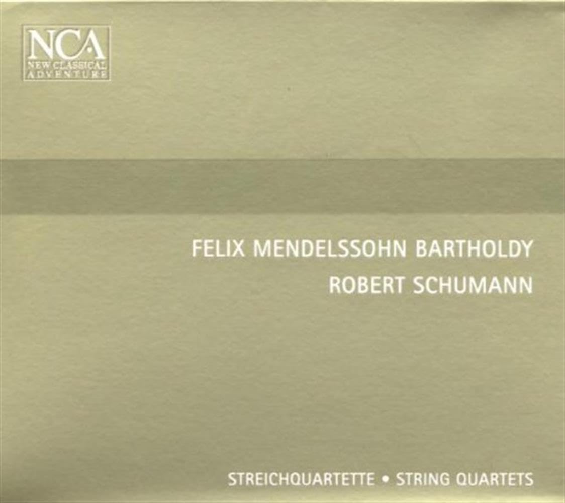 Mendelssohn: String Quartets