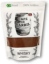 Café do Barril Café Especial Premium Maturado Em Barril De Whisky Pó 86 Pontos