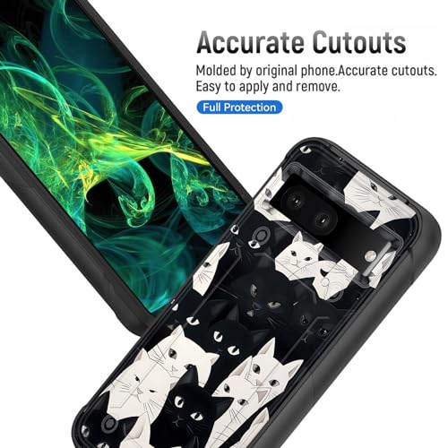 Coque de protection antichoc Google Pixel 8a double couche antichute - 4