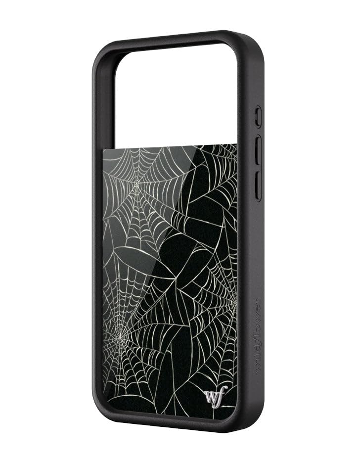 Image of Wildflower Cases - iPhone 17 Pro Max Compatible - Itsy Bitsy Spider