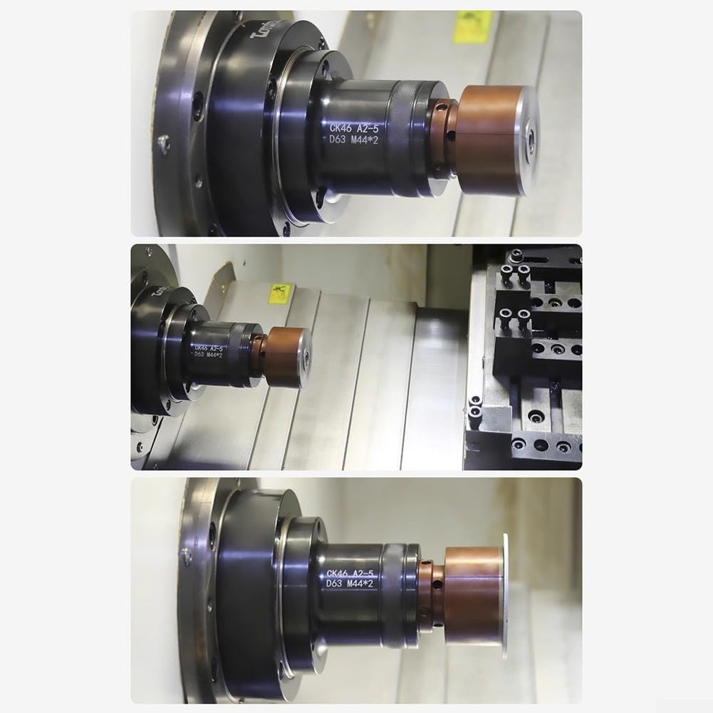 Innenfutter Spannzange für CNC Drehmaschine 46er Modell(74)