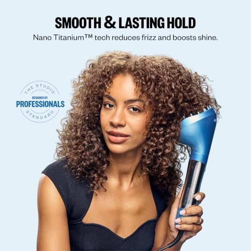 Image of BaBylissPRO The Style /Switch 5-in-1 Air Styling and Drying System, Ionic Lightweight Multi-Styler Hot Air Styler