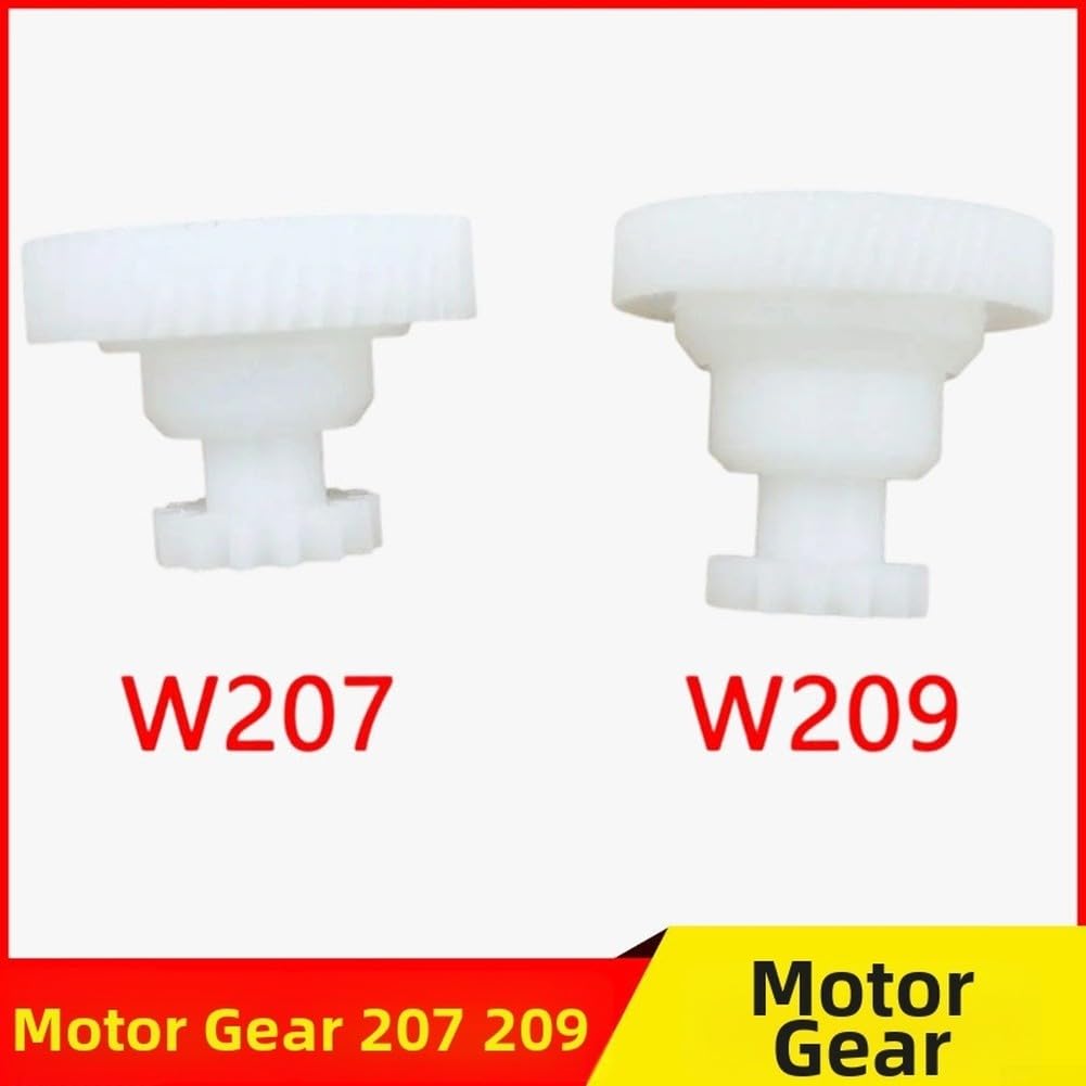 Kit moteur de rechange ABS blanc électrique pour ceinture de sécurité Mercedes Classe E W207 E200 E260 et Classe CLK (W209)