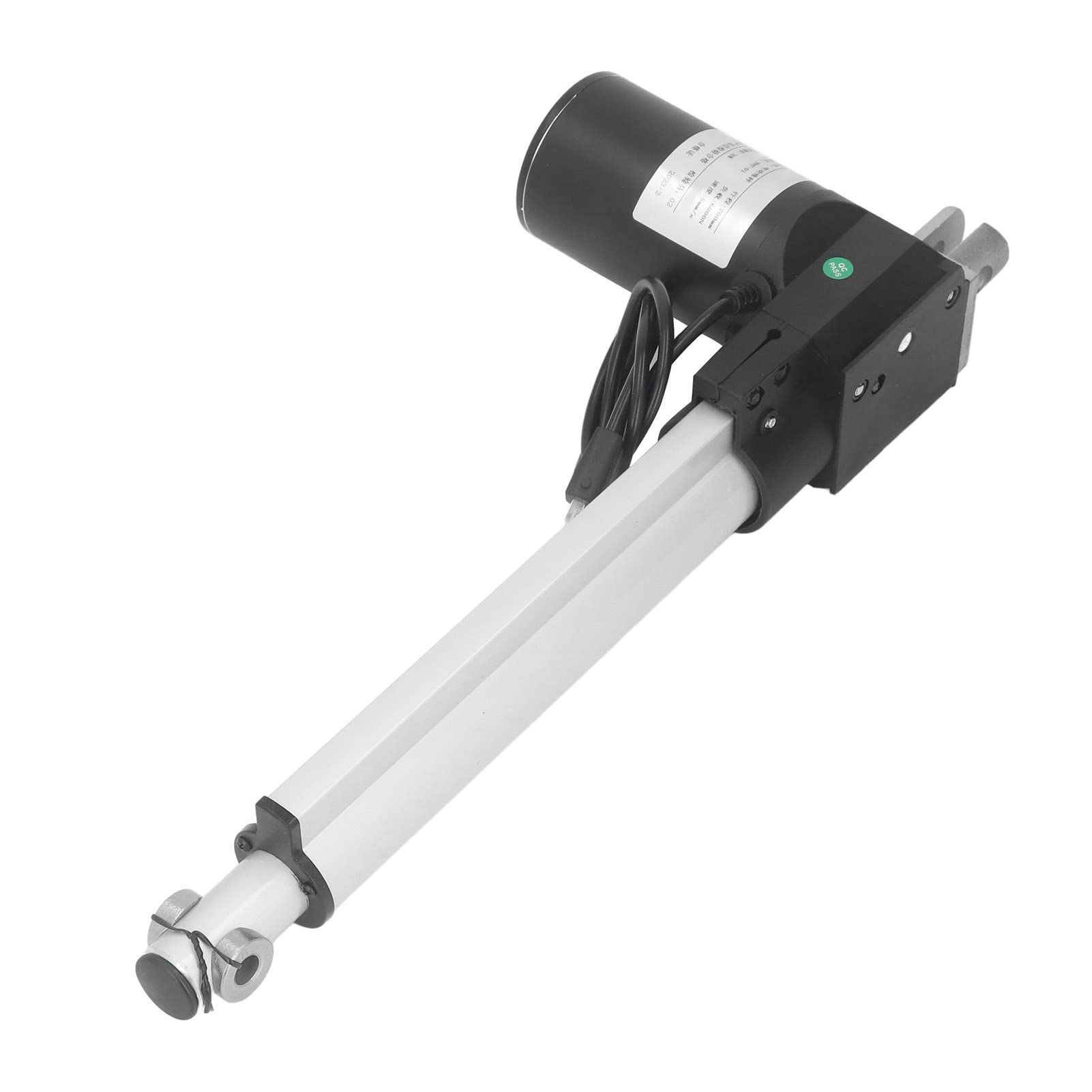 Produktbild von 6000 N Elektrischer Linearaktuator – 200 Mm Hub, 24 V, 5 Mm/s, Leistungsstarker Hubmotor Für Medizinische Betten, Sitzverstellung Und Industrieanwendungen
