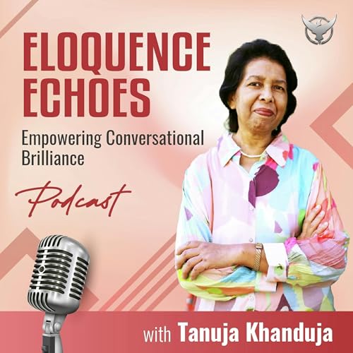 Couverture de Eloquence Echoes with Tanuja