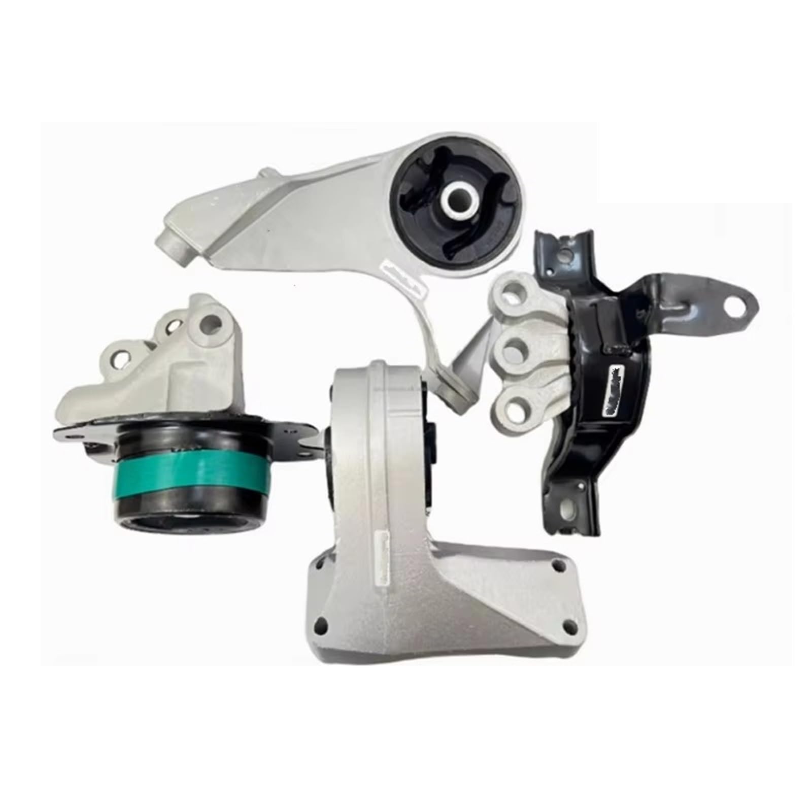 Fqnbxy Engine Gearbox Mount For Chevrolet For Captiva 2007 2008 2009 2010 4Pcs Car Engine Mount 96626787 96626809 96626828 96626769