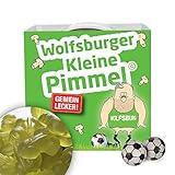 vfl wolfsburg gegen eintracht braunschweig Witzige Geschenk-Kombi mit Sneaker Männer Socken Strümpfe Unterhosen Boxershorts