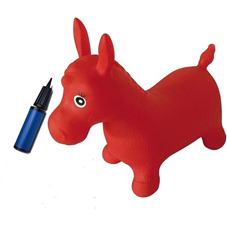 bouncy animal hopper