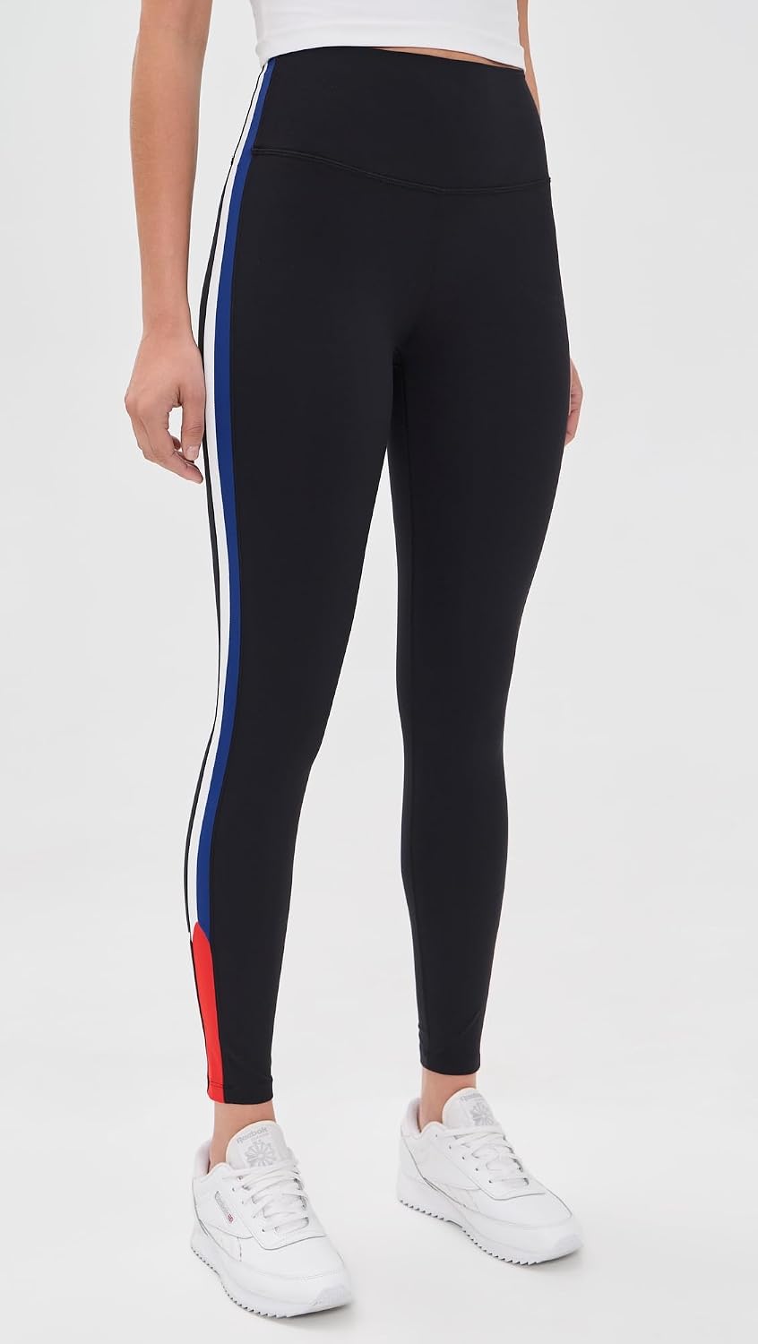 SPLITS59 Women's Monah High-Waist Rigor Leggings 7/8