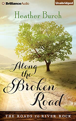 Along the Broken Road 1501259393 Book Cover