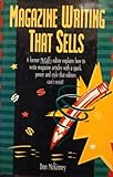 Magazine Writing That Sells