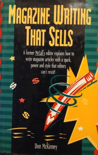 Magazine Writing That Sells