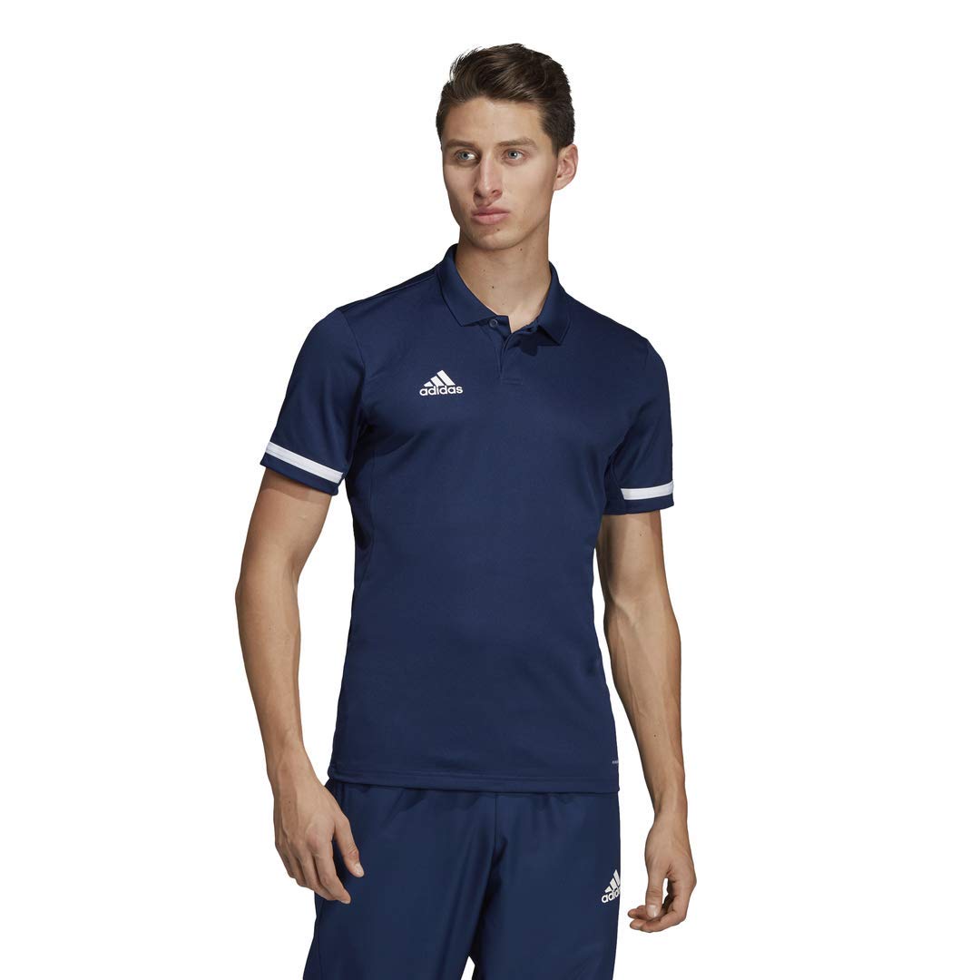 adidas team 19 polo