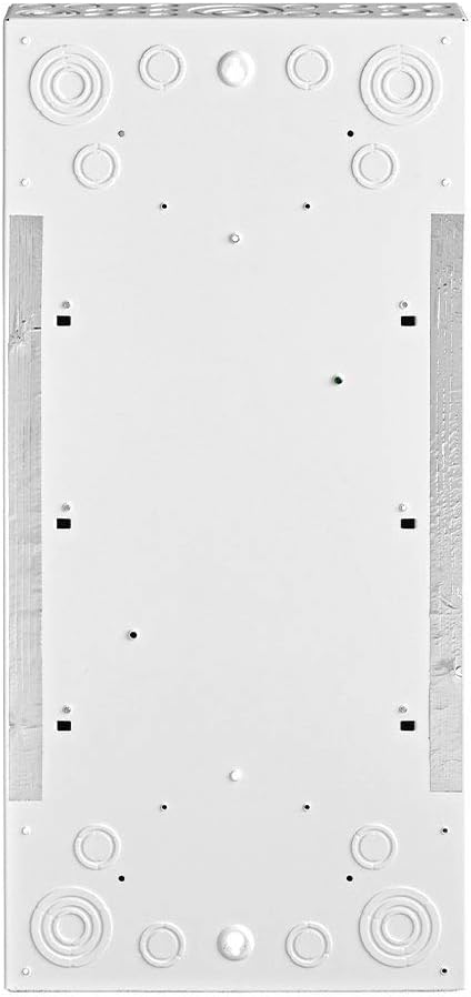 Black Friday 🔥 Leviton LP210-MB 100 Amp, 20-Space, 20- Circuit Indoor Load Center Enclosure with Main Circuit Breaker , Gray Black Friday 🔥 Leviton LP210-MB 100 Amp, 20-Space, 20- Circuit Indoor Load Center Enclosure with Main Circuit Breaker , Gray