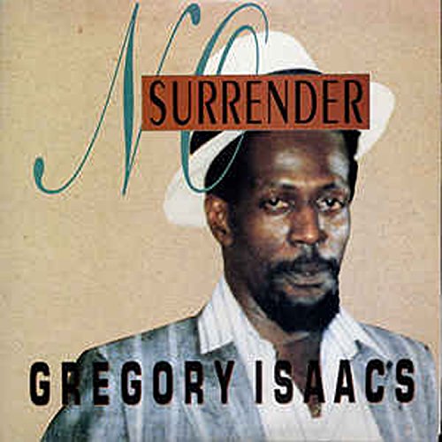 Album art for No Surrender by Gregory Isaacs