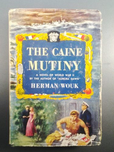 The Caine Mutiny [Unknown] B00DISMZEA Book Cover