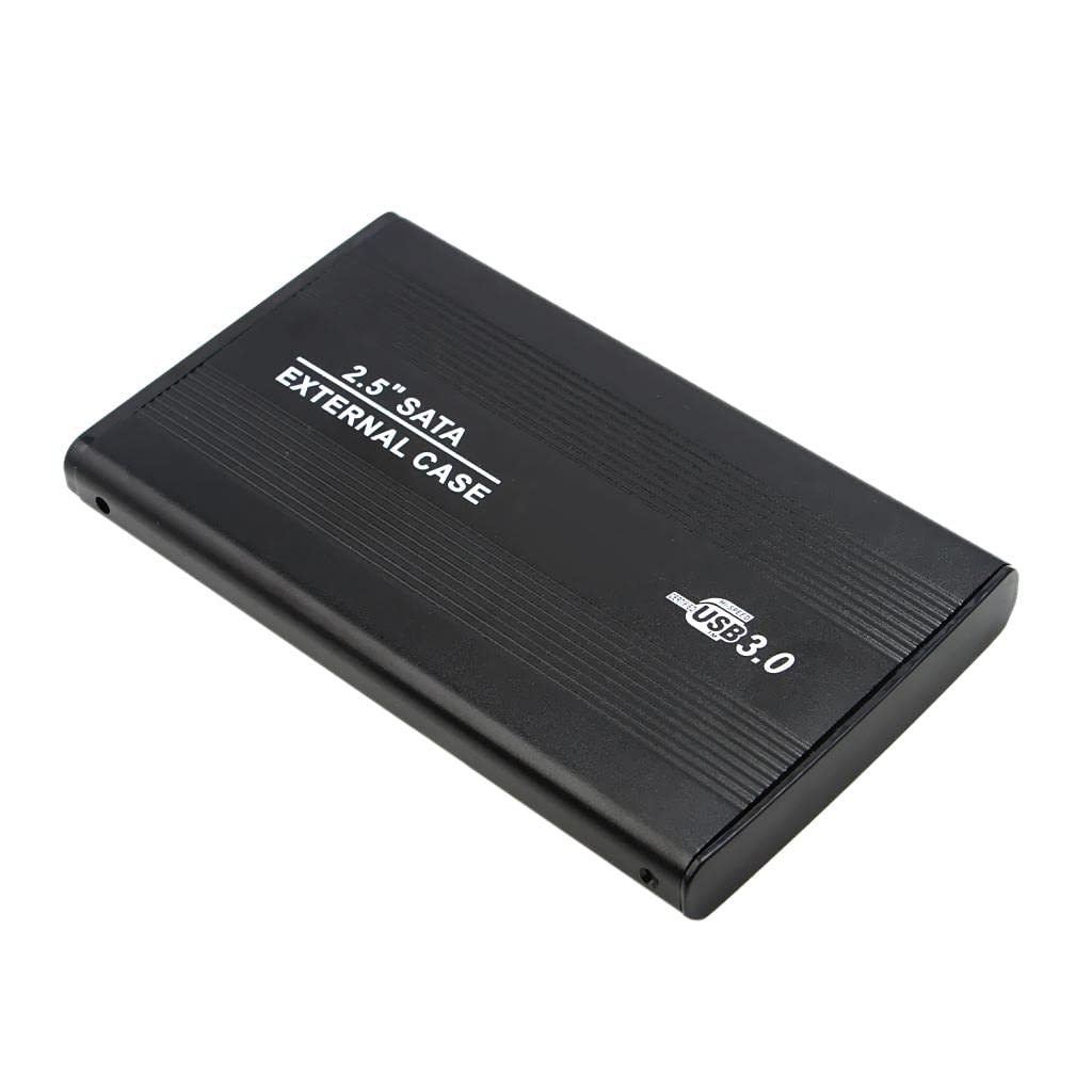 2.5 Inch USB 3.0 5 Gbps Sata Ssd HDD Hard Disk Drive External Enclosure Case-image-14