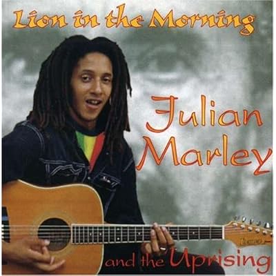 Lion in the Morning