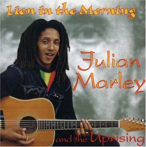 JULIAN MARLEY - LION IN THE MORNING [Audio CD] JULIAN MARLEY