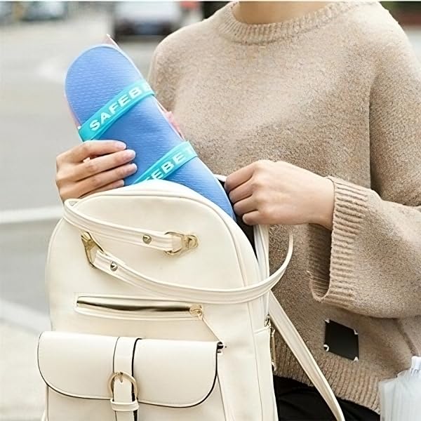 Image of Unisex Waterproof Rain Shoe Cover, Boots Cover | for Cycling Fishing Hunting Car Washing Gardening Hiking Farming / / Slip-Resistant Shoe Covers, Blue (1Pair)