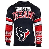 NFL Youth Boys 8-20 Long Sleeve Hooded Sweater