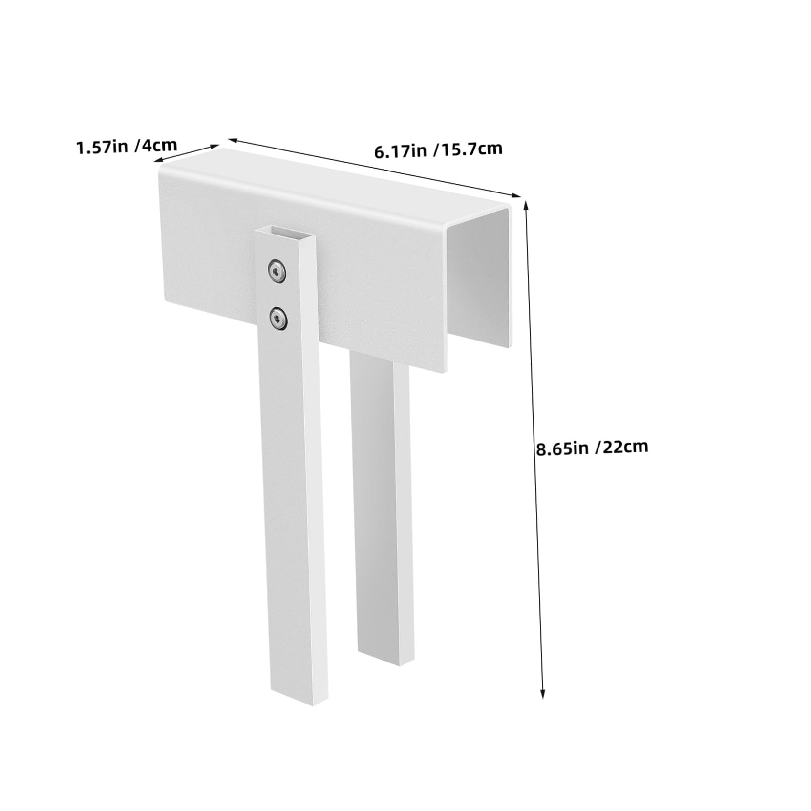 Lurrose 2piezas Cerradura De Puerta De Acero Inoxidable Cerradura De Seguridad Infantil Para Armarios Unidades Pestillo Ajustable Para Puertas Plegables