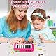 HOTUT Klavier Keyboard Kinder, Kinder Klaviertastatur für Baby, Multi-Funktions Musikspielzeug mit Licht & Ton, Musik Baby Spielzeug für ab 18 Monate Kleinkinder, Klavierspielzeug Geschenk