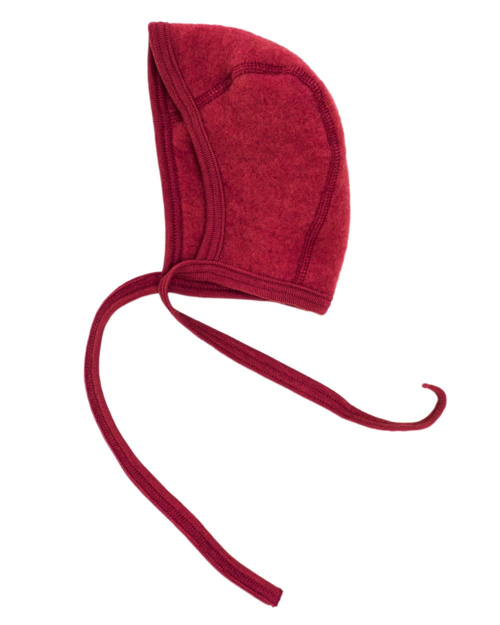 Engel Jasper Melange Nature Baby Bonnet Fleece 100% Wool, 50-56