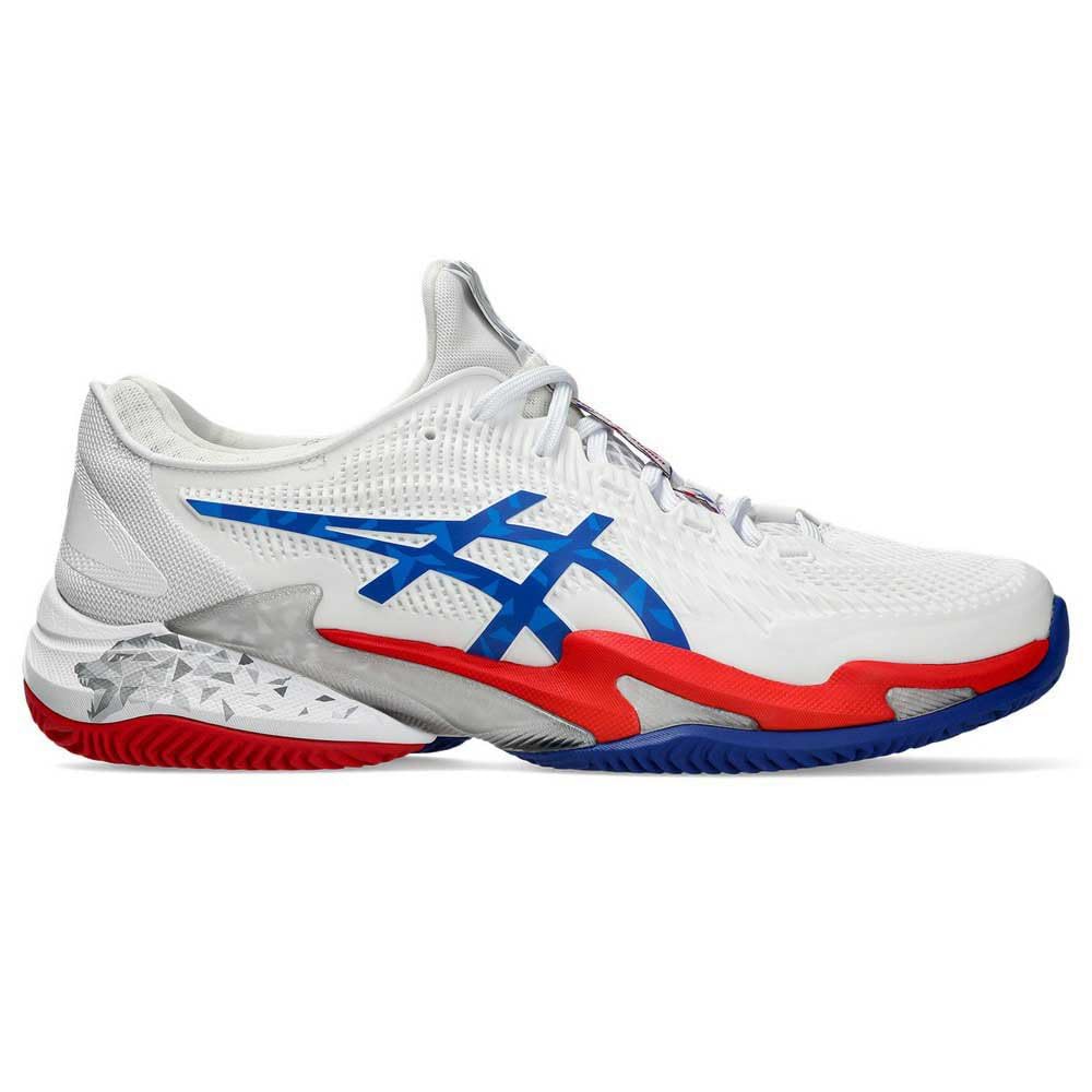 ASICS Men's Court FlyteFoam 3 Tennis Shoes