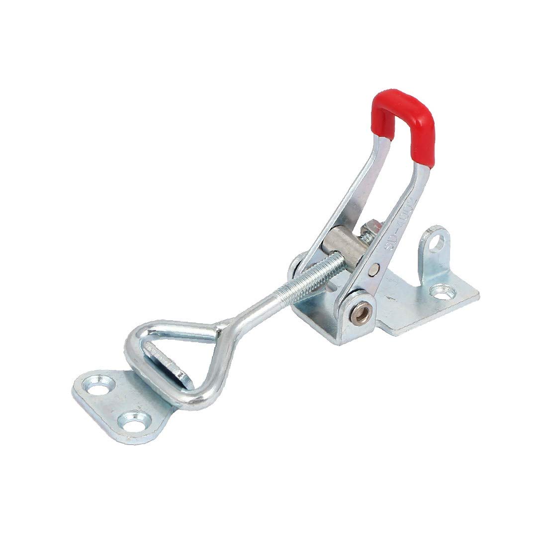 X-DREE SD-4002 122mm Length Latch Type Quick Release Toggle Clamp(SD-4002 Morsetto a sgancio rapido a sgancio rapido tipo 122mm