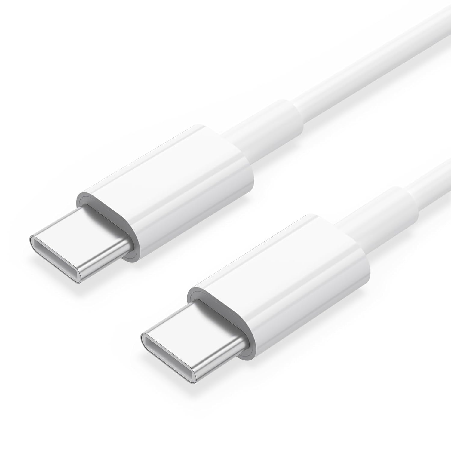 Oumida USB C Cable Fast Charging, QC 3.0 Fast Charging Cable USB C to USB C, Type C Charger Cables for Samsung Galaxy S25 S24 S23 S22 S21 Ultra Plus (1M)