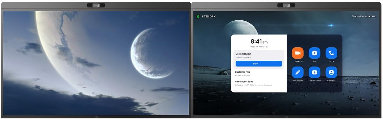 D7X 75IN ANDROID EDITION