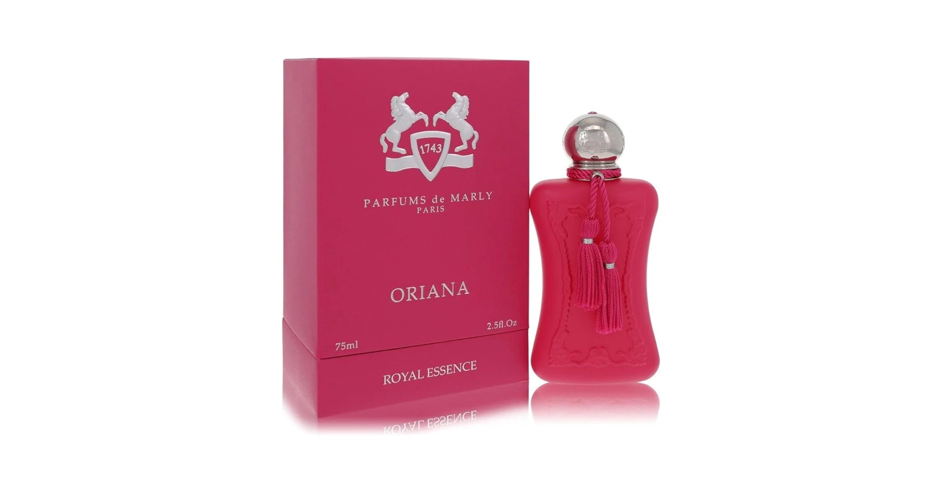 Amazon.com: PARFUMS DE MARLY Oriana Eau de Parfum – Parfum